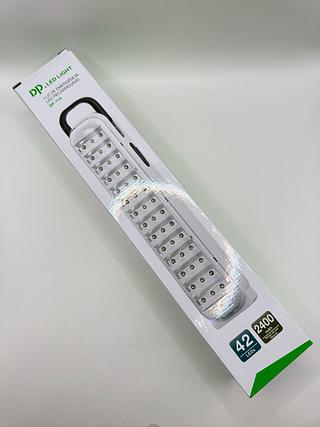 LED PORTABLE RECHARGEABLE HAND LAMPS 3.4W DP