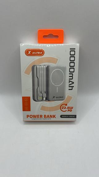 CARREGADOR PORTATIL 10000MAH 5V 18W X-ULTR