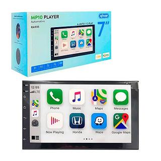 MP10 PLAYER AUTOMOTIVO A-AUTO / C-PLAY 7'' KNUP