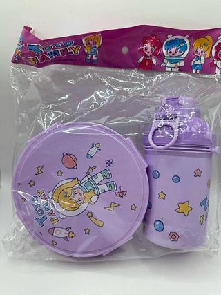 KIT DE MARMITA INFANTIL LUNCH