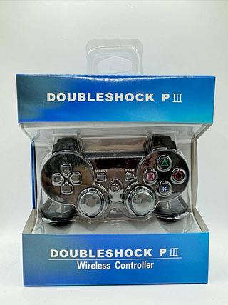 DOUBLESHOCK CONTROLE PS3 SEM FIO