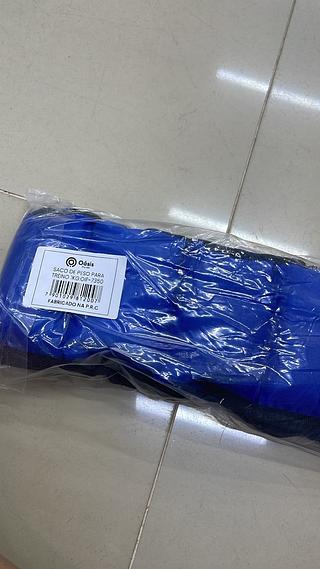 SACO DE PESO PARA TREINO 1KG OÁSIS MARKET