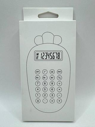 MINI CALCULADORA PERSONALIZADA 12 DIGITOS B-MAX
