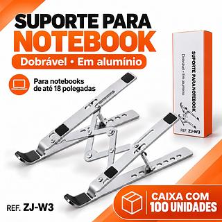 SUPORTE PARA NOTEBOOK DOBRAVEL LEON GTS