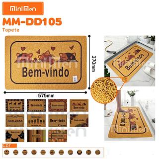 TAPETE DE CASA PERSONALIZADO