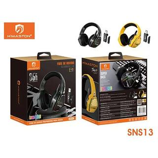 FONE PROFISSIONAL PARA JOGOS 35H APROX HMASTON